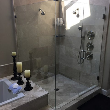 Bay Area Bathroom Remodel