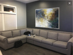 Grey Couch With Walls What Color, Area Rugs With Grey Couch