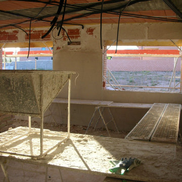 Vivienda unifamiliar 593,56 metros cuadrados