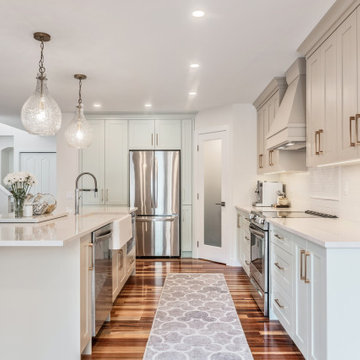Tuscany Country style Kitchen