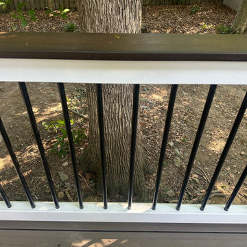 Moisture Shield Riverbank Deck