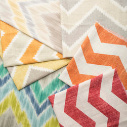 Chevron Fabrics - Fabric