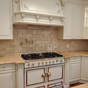 Stove Restorations