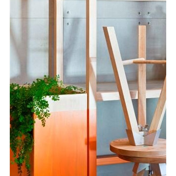 Foxes Den Fitout | Port Melbourne