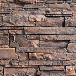 Coronado Honey Ledge Stone - Color: Sioux Falls - Ledge Stone Products - Products