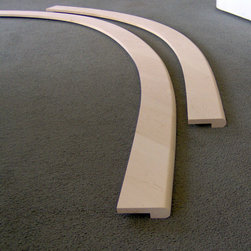 radius / transitional nosing - Hardwood Flooring