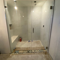 Coronado - San Diego - Shower Doors