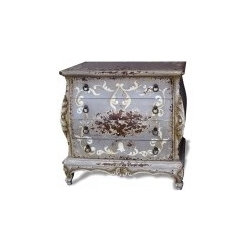 Hand Crafted Custom Furniture - Nightstands And Bedside Tables