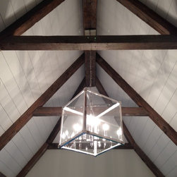 Wooden Beam Architecture - Products