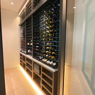 Bonnie Doone Terrace Wine Room