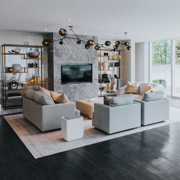 Holt Renfrew, Vancouver – The Apartment