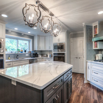 Meyerland Home Remodel