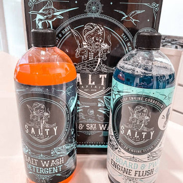 The best Captain's friend