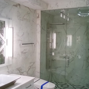Bathroom Renovations