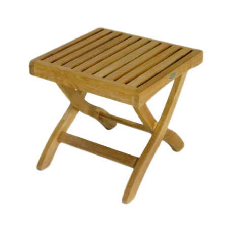 18" Folding Stool