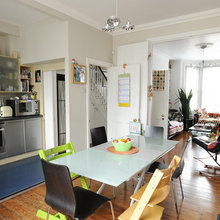 Folding doors