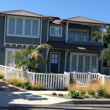 Santa Barbara Beach House