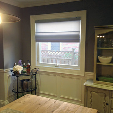Roman Shade Solutions