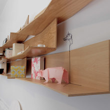 Etagere bois
