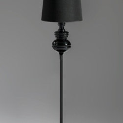 Josephine T Pendant Light by Jaime Hayon in Black Floor Lamp - Floor Lamps