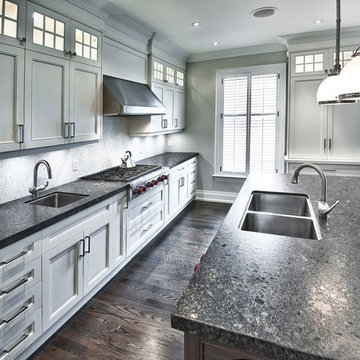 Contemporary House Upgrade - Etobicoke
