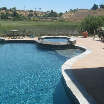 Our Residential Pools