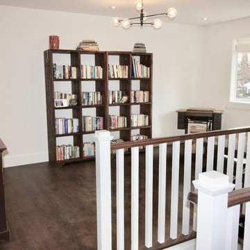 Lake Bonavista whole home renovation