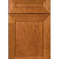 Cherry Door Styles from Wellborn Cabinet, Inc. - Kitchen Cabinetry