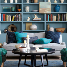 Bookshelves