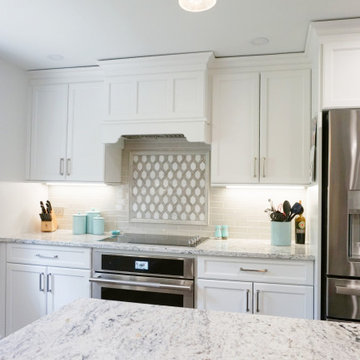 Allison Park Kitchen Expansion