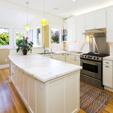 U-Shaped Kitchen