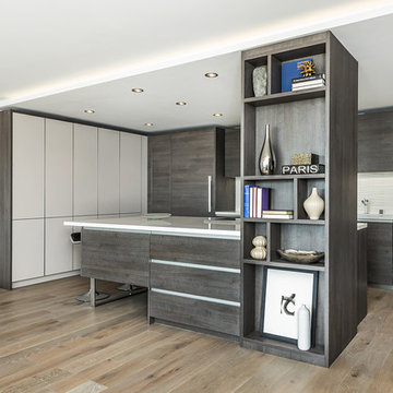 San Francisco Condo Remodel