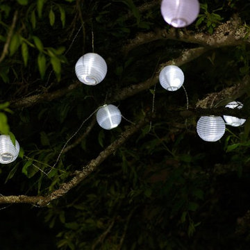 Solar String Lights
