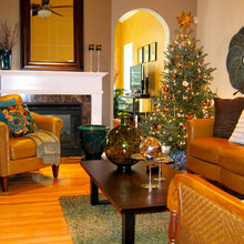 family room walls