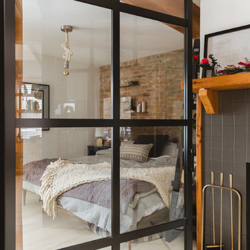 My Houzz: Festive and Fresh Holiday Touches in a Chicago Loft