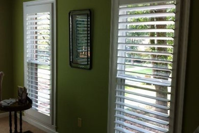 Clearview shutters