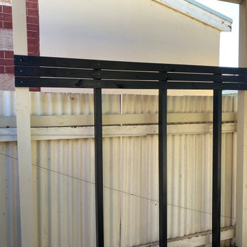 Woodville Timber Screening
