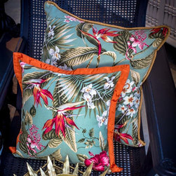 Departures & Arrivals Retail Store - Scatter Cushions