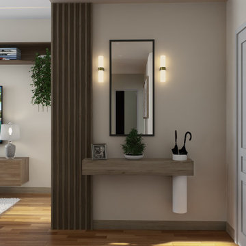 Renovation Project of an Apartment in Rome, Italy - 2024