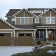 Hudson Bay Country Ledgestone