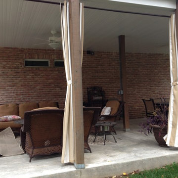 Under Deck Living