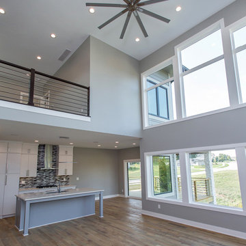 Great Room | Organic Solid, Noni, Urbandale, IA