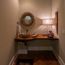 Guest bathroom