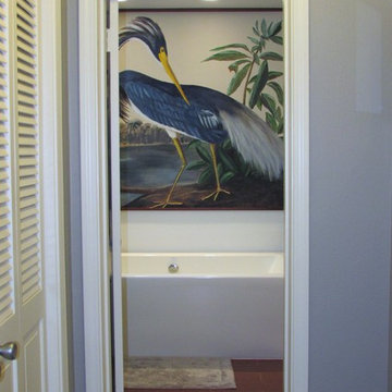 SpringLake bathroom remodel