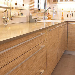 Modern Cabinetry - Kitchen Cabinetry
