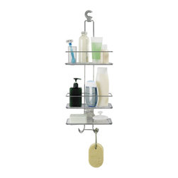 OXO Good Grips Three-Tier Shower Caddy - Shower Caddies