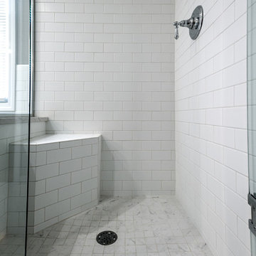 Williamston Bath Remodel
