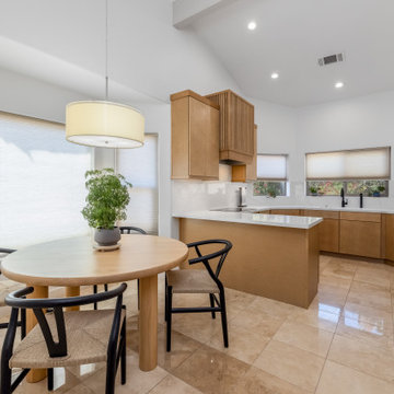 Kenny & Laura's Kitchen Remodel