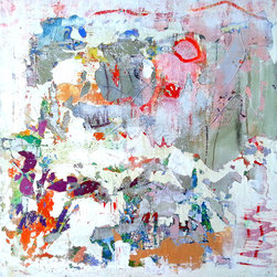 Desire #44867 Original by Rebeca Roman - Wall Decor