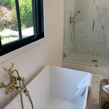 Full Master Bathroom Remodel
